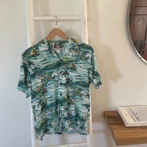 Kalaheo hawaiian shirt